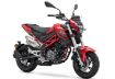Benelli TNT 125 resmi
