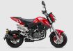 Benelli TNT 125 resmi