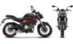 Benelli TNT249S resmi