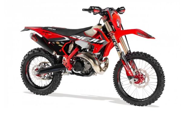 Rieju MR Pro 300i resmi