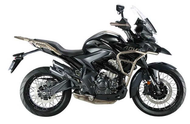 Zontes ZT-350T2 resmi