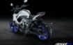 Zontes ZT350-R1 resmi