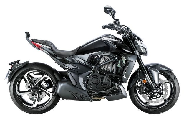 Zontes ZT-350V1 resmi