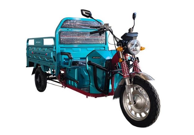 Apachi Atlas 45000 resmi
