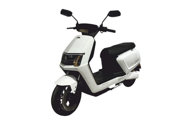 Apachi Sun resmi