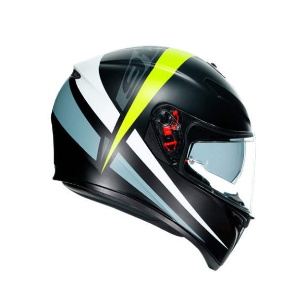 Agv K3 SV resmi