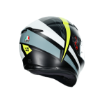 Agv K3 SV resmi