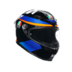 Agv K6 resmi