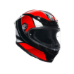 Agv K6 resmi