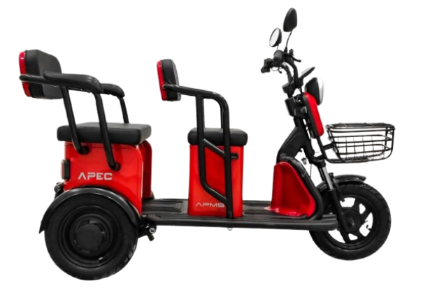 Apec APM5 resmi