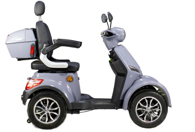 Volta VM6 resmi