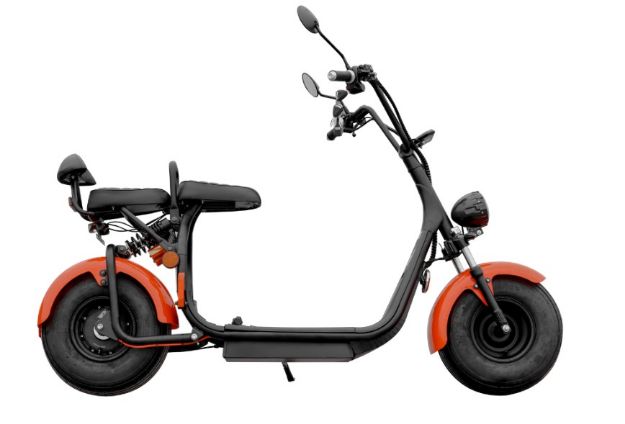 Volta Yide SE-03 MAX resmi