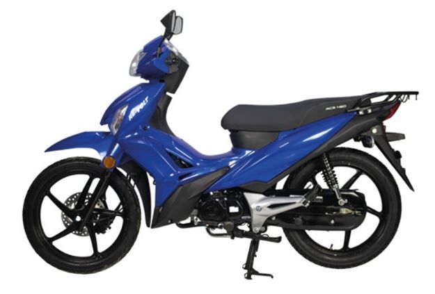 Revolt RC3 NEO Cub resmi