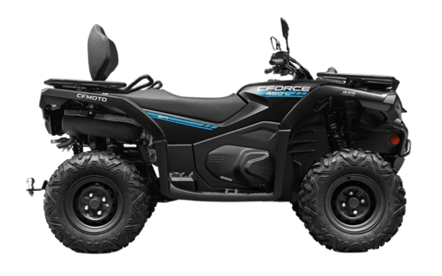 CFmoto CFORCE 450 L EPS resmi