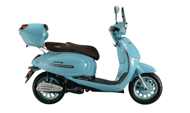 Kimmi Apricity resmi