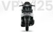 Kimmi VPX 125 resmi