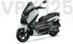 Kimmi VPX 125 resmi