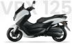 Kimmi VPX 125 resmi