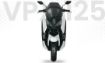 Kimmi VPX 125 resmi