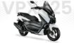 Kimmi VPX 125 resmi