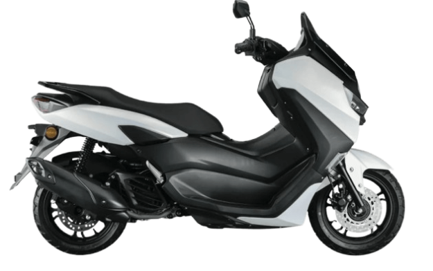 Kimmi VPX 125 resmi