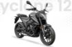 Kimmi Cyclone 125 resmi
