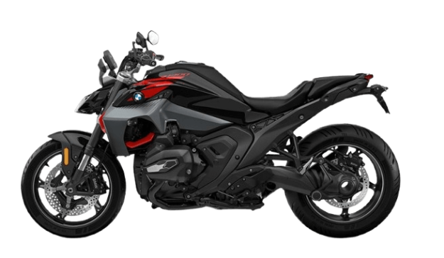 BMW R 1300 R resmi
