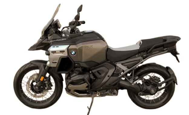 BMW R 1300 GS Adventure resmi