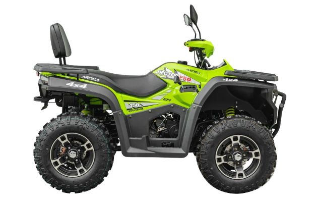 Arora Hector Pro 450 T3 resmi