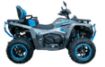 Arora Landforce 650 resmi