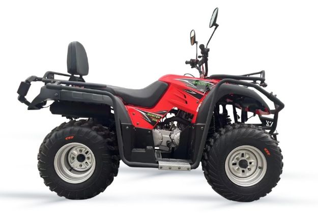 Arora Hunter 300 T3 resmi
