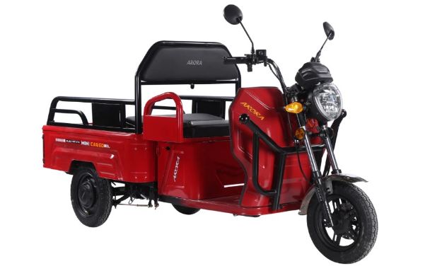 Arora Mini Cargo resmi