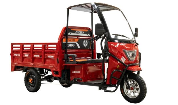 Arora AR 10000 Moped Kabinli resmi