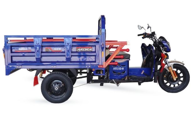Arora AR 150-5 Kargo resmi