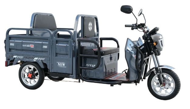 Arora Navara New resmi