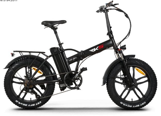 Rks Rsııı Pro X resmi