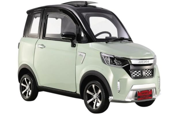 Arora S1 resmi