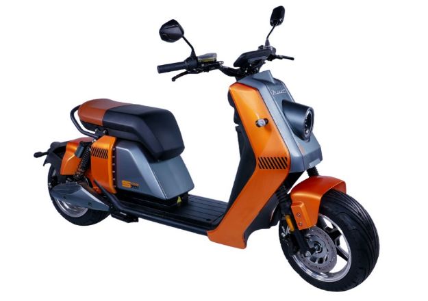Musatti Sport 701 Pro resmi
