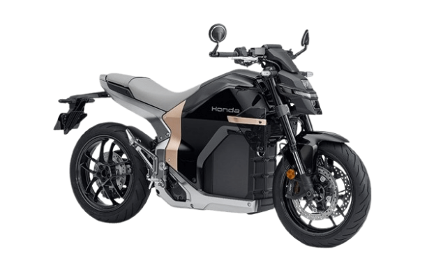 Honda WN7 resmi
