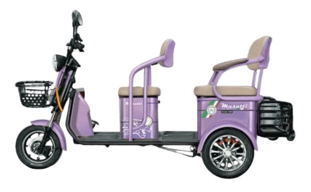 Musatti Violet 1200 resmi