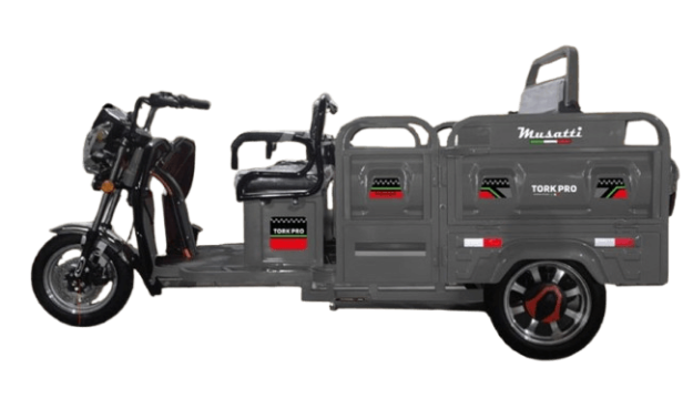 Musatti Tork Pro resmi