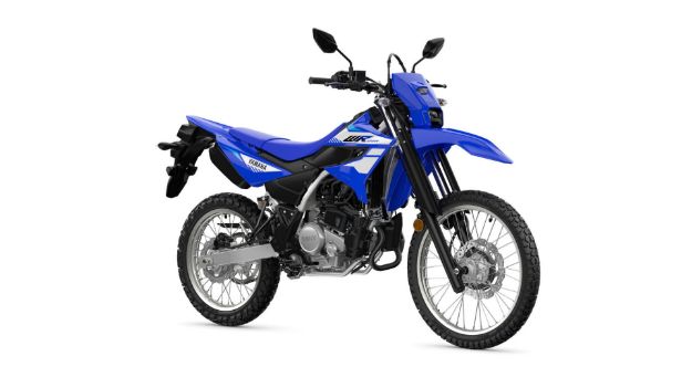 Yamaha WR125R resmi