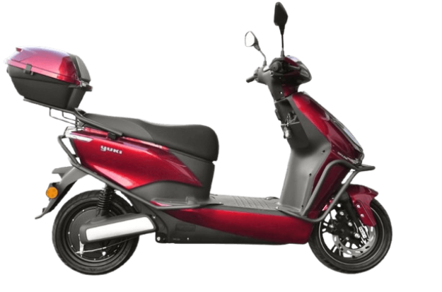 Yuki YK-50 Spark New resmi
