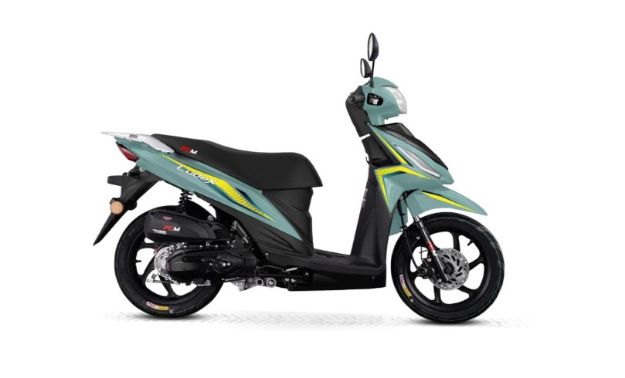 FCM LudeX 50 resmi