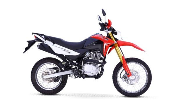 FCM XK 200 resmi