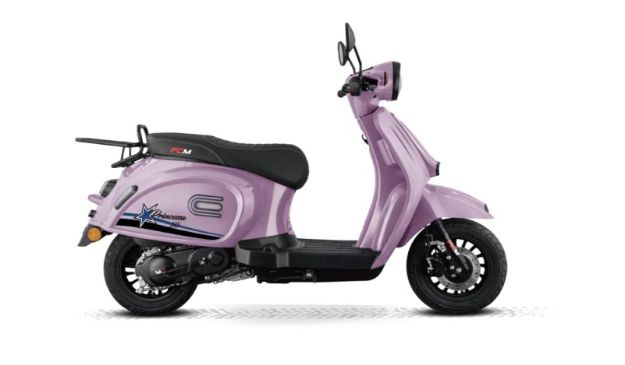 FCM Princessa 50 resmi