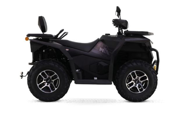 FCM Bobcat 4x4 resmi