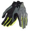 Ls2 Dart 2 Eldiven Gri-Sarı resmi