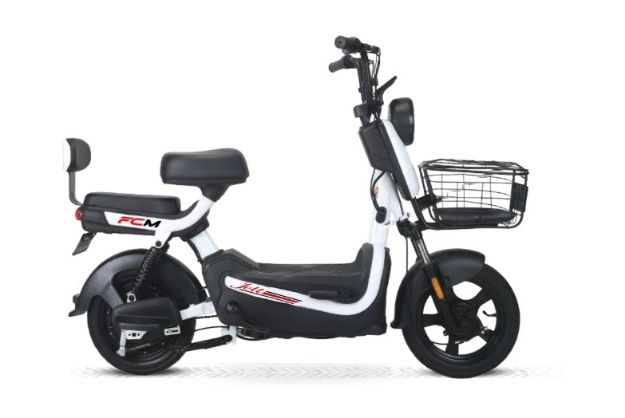 FCM Jett resmi