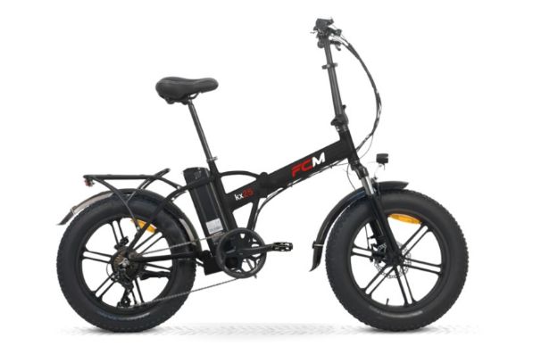 FCM KX25 resmi